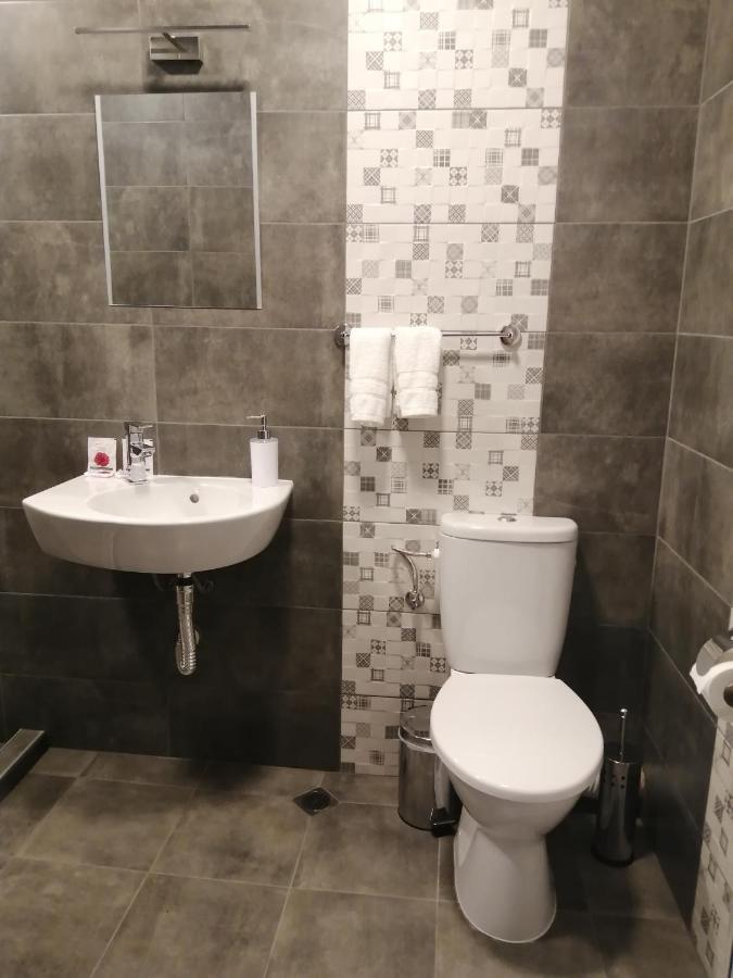 La Piazza Hotel Shumen Dış mekan fotoğraf