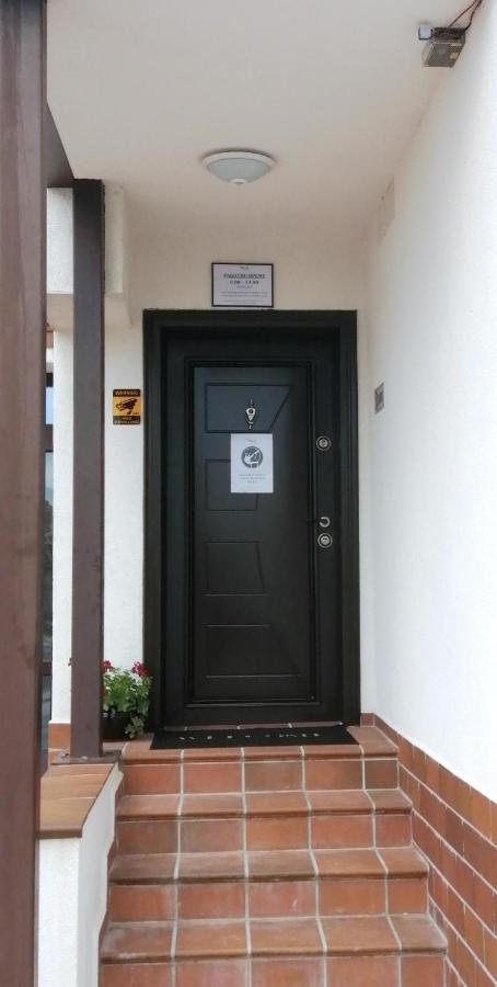 La Piazza Hotel Shumen Dış mekan fotoğraf