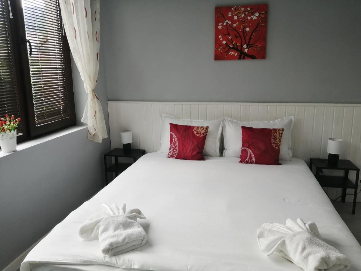 La Piazza Hotel Shumen Dış mekan fotoğraf