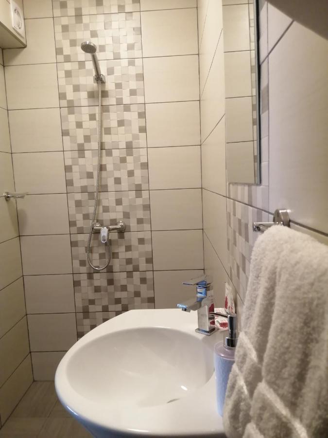 La Piazza Hotel Shumen Dış mekan fotoğraf