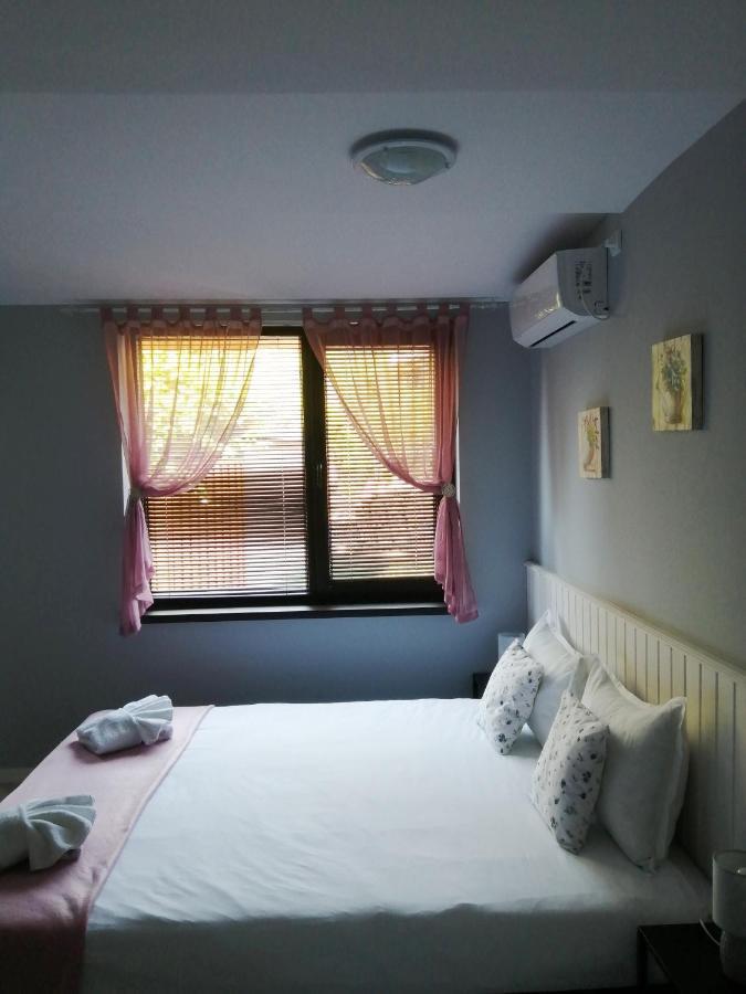 La Piazza Hotel Shumen Dış mekan fotoğraf
