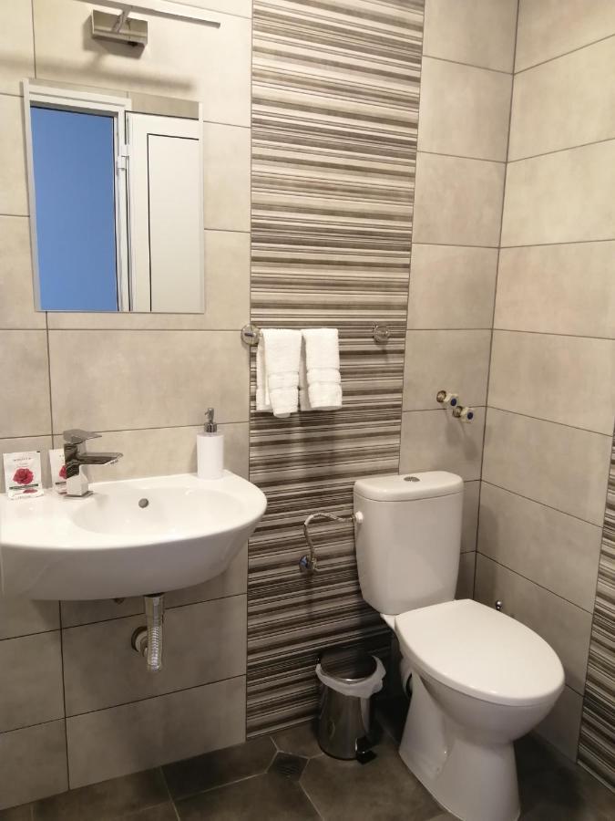 La Piazza Hotel Shumen Dış mekan fotoğraf