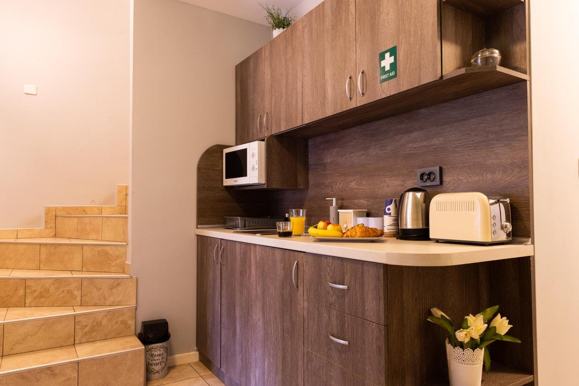 La Piazza Hotel Shumen Dış mekan fotoğraf