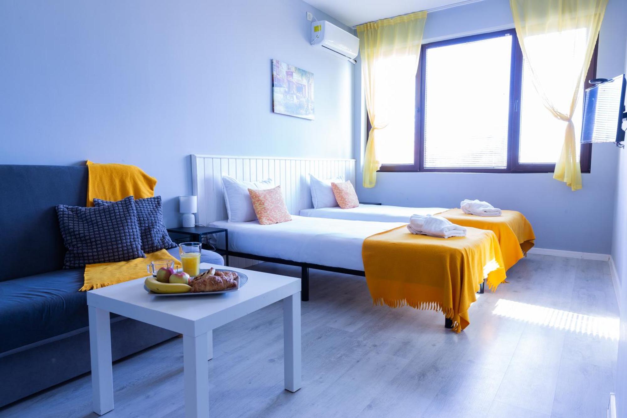 La Piazza Hotel Shumen Dış mekan fotoğraf