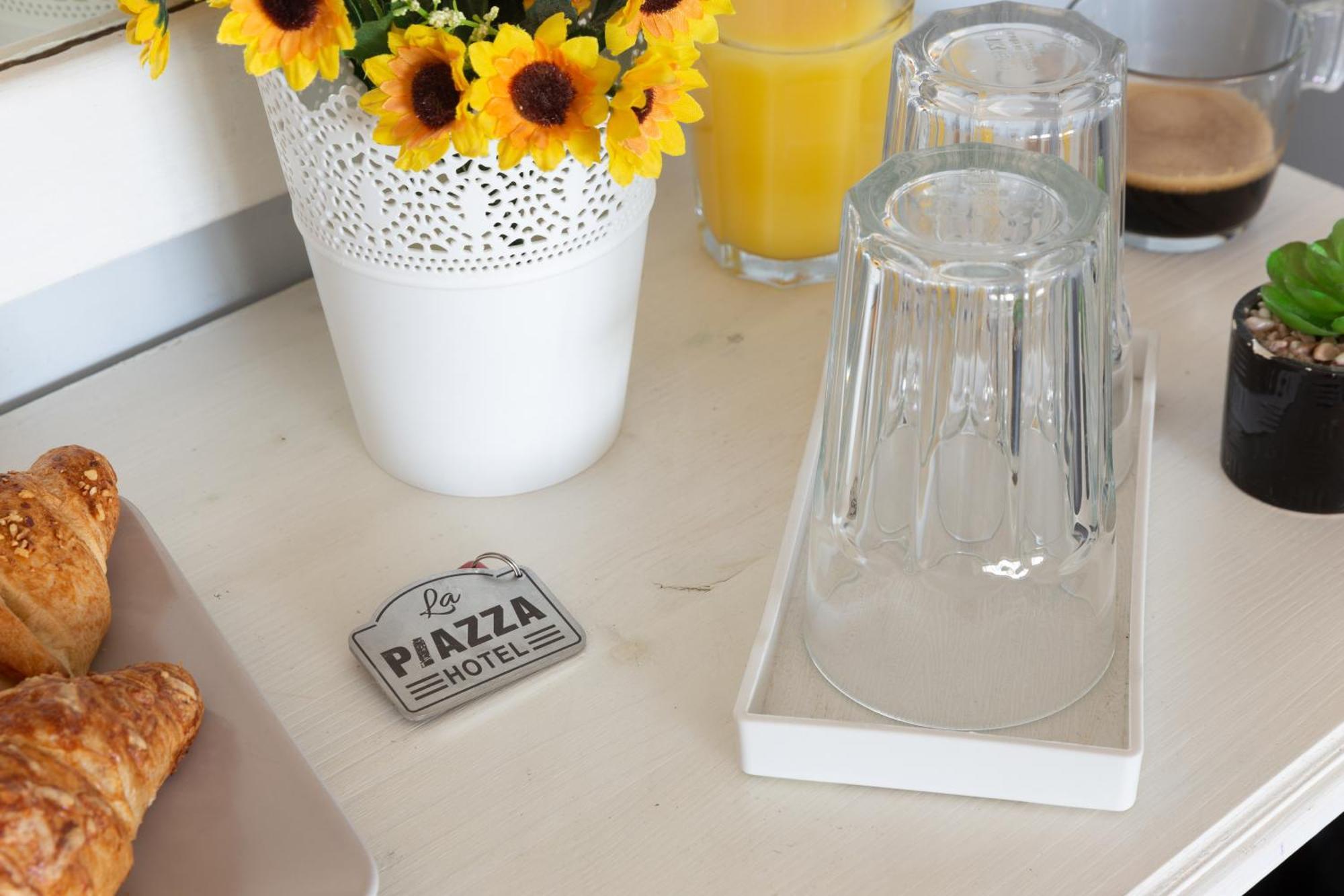 La Piazza Hotel Shumen Dış mekan fotoğraf