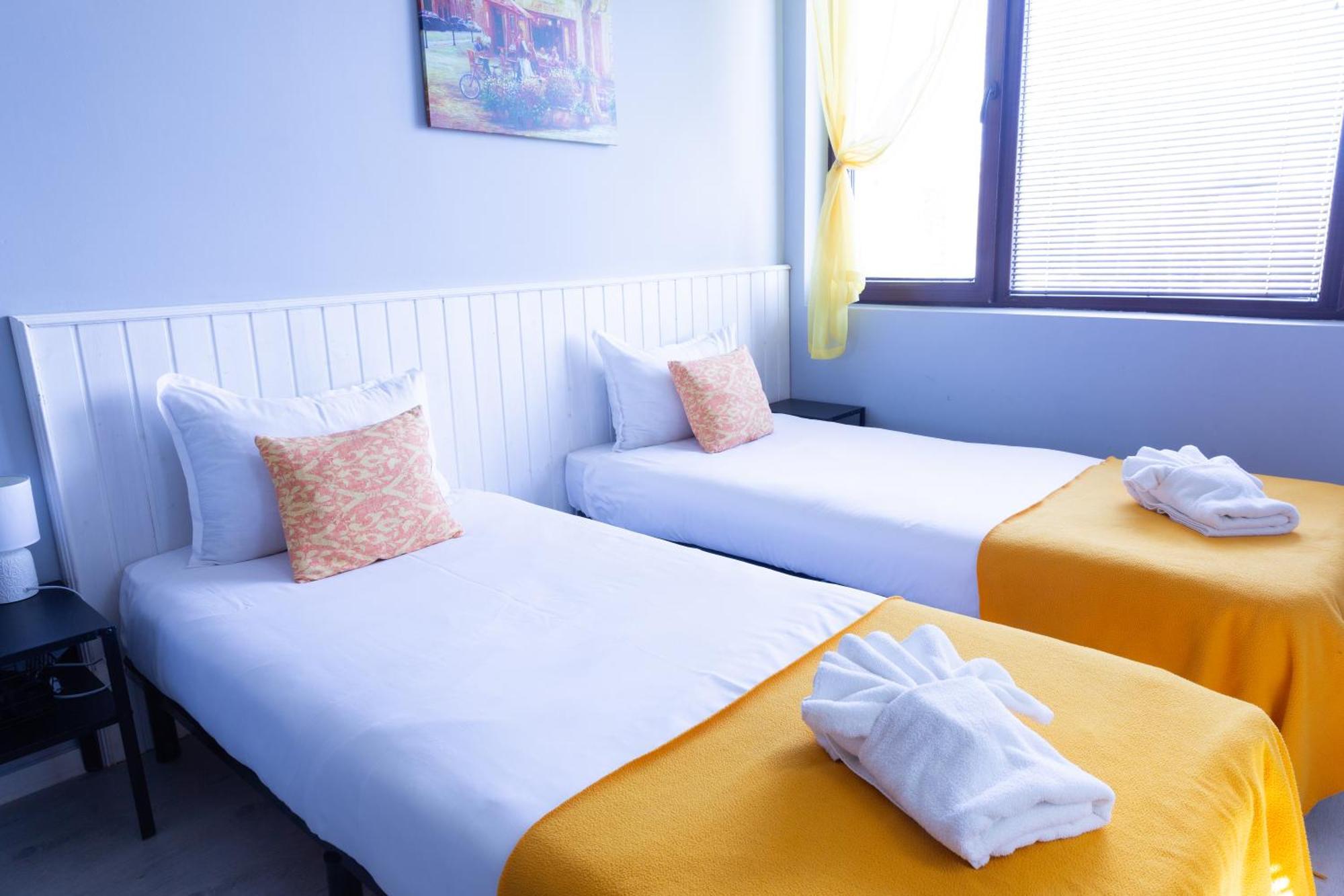 La Piazza Hotel Shumen Dış mekan fotoğraf